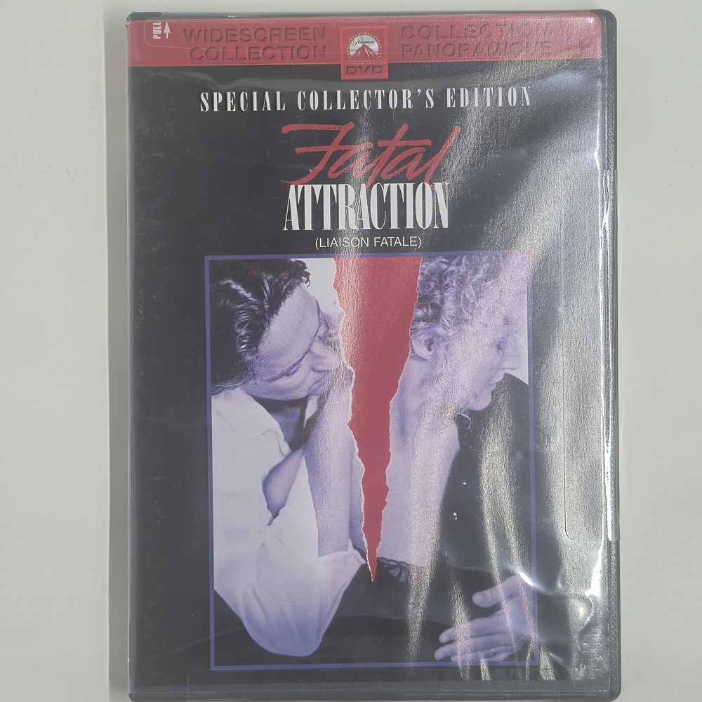 Fatal Attraction Special Collector's Edition DVD